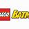 DC LEGO Batman Logo