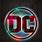 DC Logo Drawing