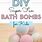 DIY Bath Bombs for Kids