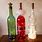 DIY Wine Bottle Gifts