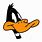 Daffy Duck Face Drawing