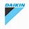 Daikin Air Conditioning Logo