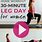 Daily Leg Workout