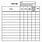 Daily Time Log Template