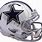 Dallas Cowboys Alternate Helmet