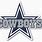 Dallas Cowboys Decal
