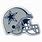 Dallas Cowboys Helmet Drawing