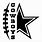 Dallas Cowboys Stencils Free