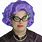 Dame Edna Wig