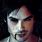 Damon Salvatore Vampire Eyes