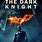 Dark Knight Movie Poster