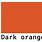 Dark Orange Color Chaor
