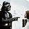 Darth Vader and Princess Leia