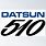 Datsun 510 Logo