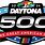Daytona 500 2024 Logo