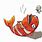 Dead Fish Emoji