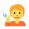 Deaf Emoji