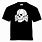 Death Head Funny T-Shirts
