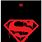 Death Superman Logo