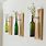 Decitive Wine Bottle Wall Hangers