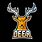 Deer Sports Logo