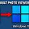 Default Photo Viewer Windows 11
