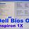 Dell Bios Version