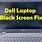 Dell Laptop Black Screen