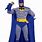 Deluxe Batman Costume
