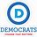 Democratic Logo