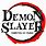 Demon Slayer Logo English