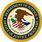 Department of Justice Seal Logo