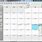 Desktop Calendar Planner