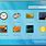 Desktop Clock Gadget Windows 7
