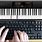 Desktop Piano Keyboard