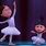 Despicable Me Edith and Agnes Dance