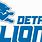 Detroit Lions Original Logo