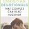 Devotionals for Couples