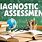 Diagnostic Test in Education