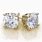 Diamond Ear Studs for Women