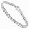 Diamond Tennis Bracelet White Gold