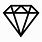 Diamond Vector Logo