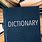Dictionary Wallpaper