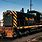 Diesel Switcher Locomotive