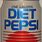 Diet Pepsi 80s