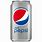 Diet Pepsi Soda Can