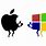 Difference Between Apple and Microsoft