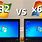 Difference Between Windows 32 and 64-Bit