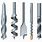 Different Kinds of Drill Bits