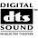Digital DTS Stereo Logo